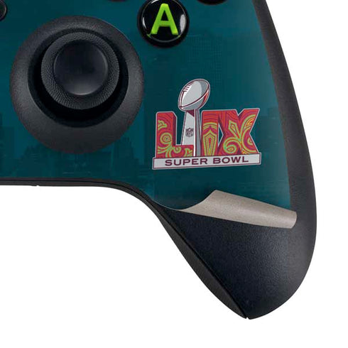 NFL Philadelphia Eagles Super Bowl LIX Champions Xbox Series X Bundle Skin